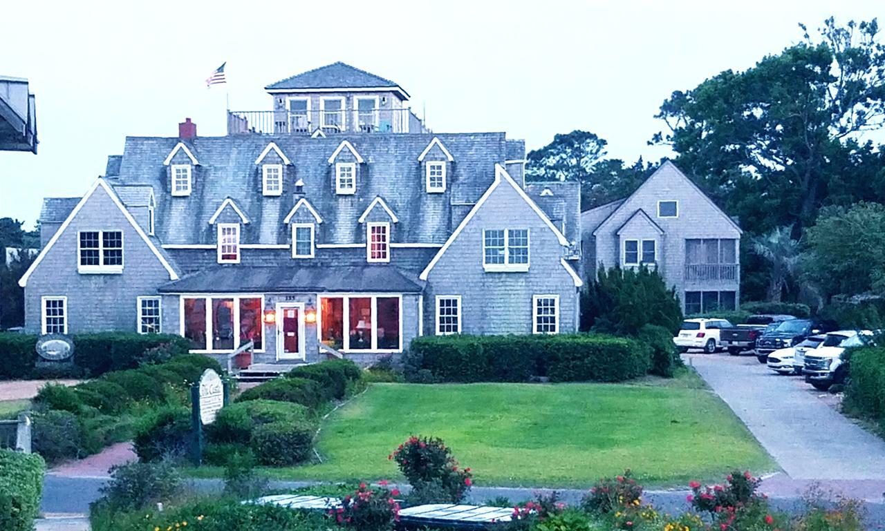 The Castle Bed And Breakfast Ocracoke Kültér fotó