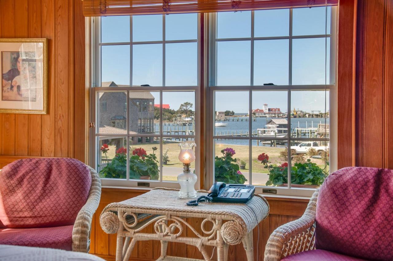 The Castle Bed And Breakfast Ocracoke Kültér fotó