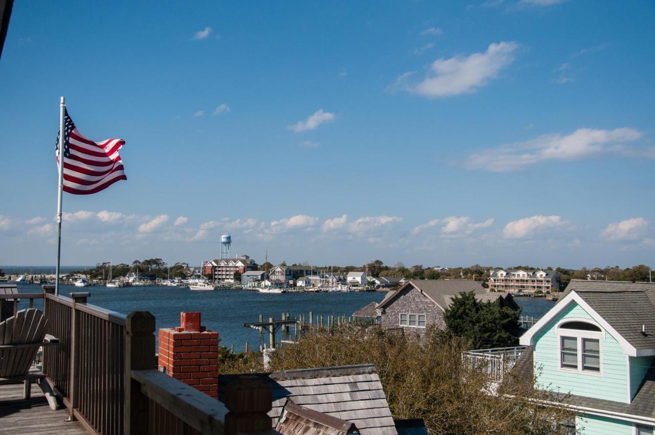 The Castle Bed And Breakfast Ocracoke Kültér fotó