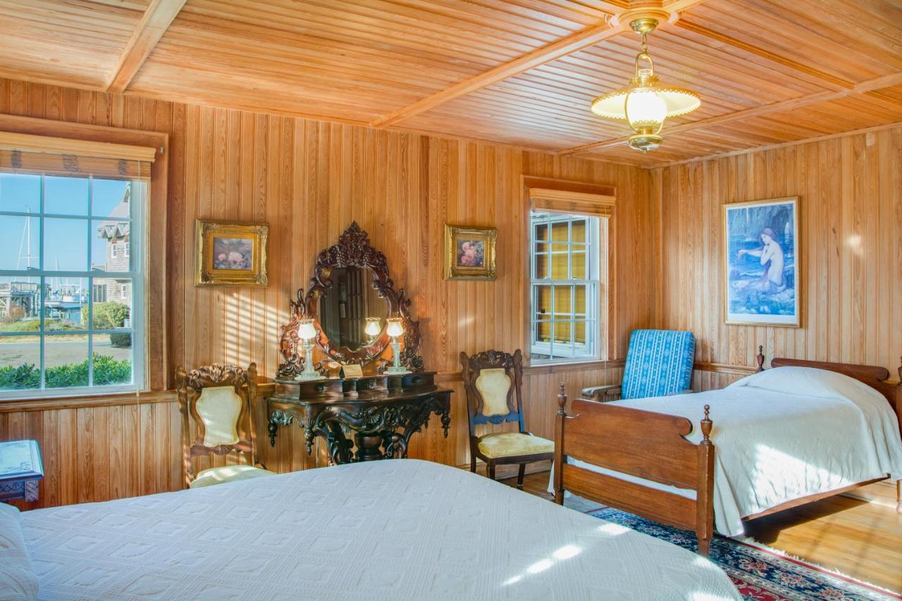 The Castle Bed And Breakfast Ocracoke Kültér fotó