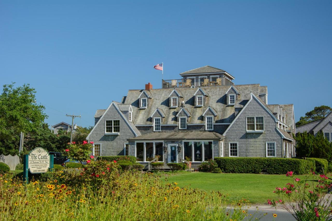 The Castle Bed And Breakfast Ocracoke Kültér fotó