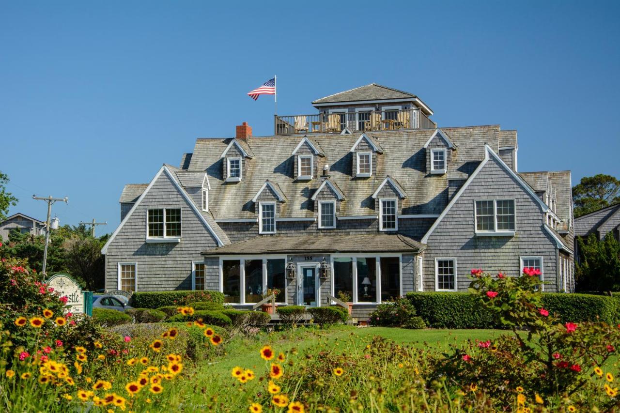 The Castle Bed And Breakfast Ocracoke Kültér fotó