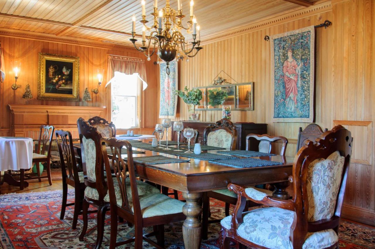 The Castle Bed And Breakfast Ocracoke Kültér fotó