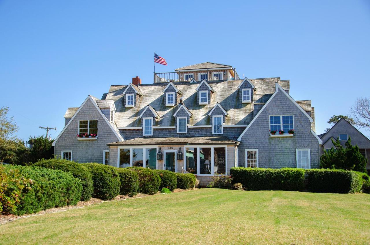 The Castle Bed And Breakfast Ocracoke Kültér fotó