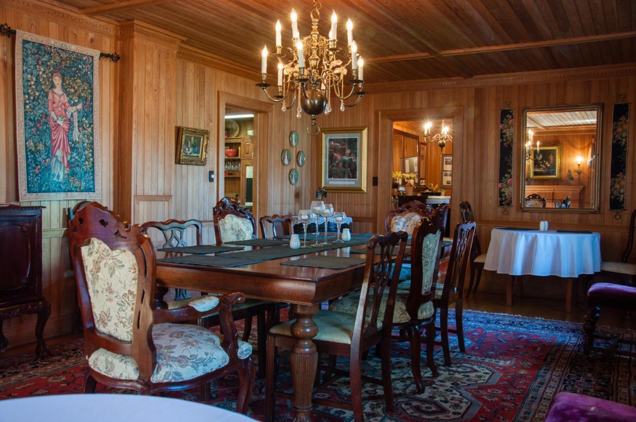 The Castle Bed And Breakfast Ocracoke Kültér fotó